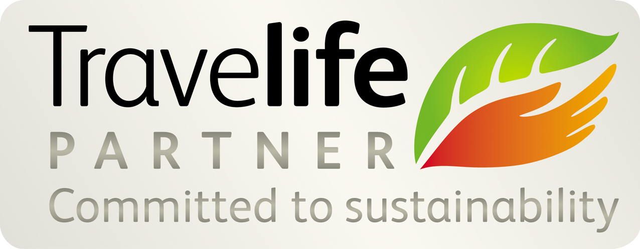 TRAVELIFE PARTNER LOGO